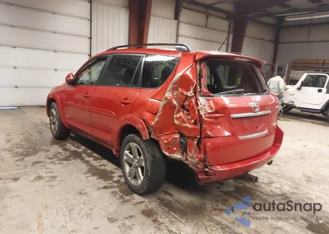 2011 Toyota Rav4 Sport from USA, damaged, VIN JTMRF4DV9B5048461
